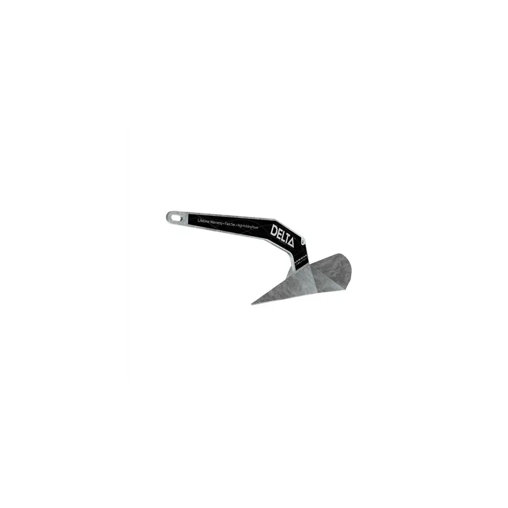 Delta Boat Anchor - Holds Up To 42 F Length Boat - LEW0057410